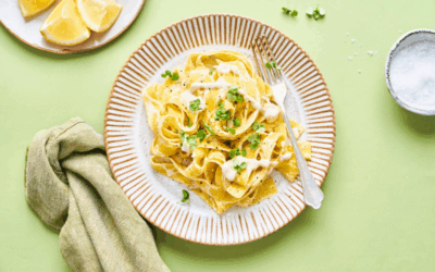 Testenine z limonino omako